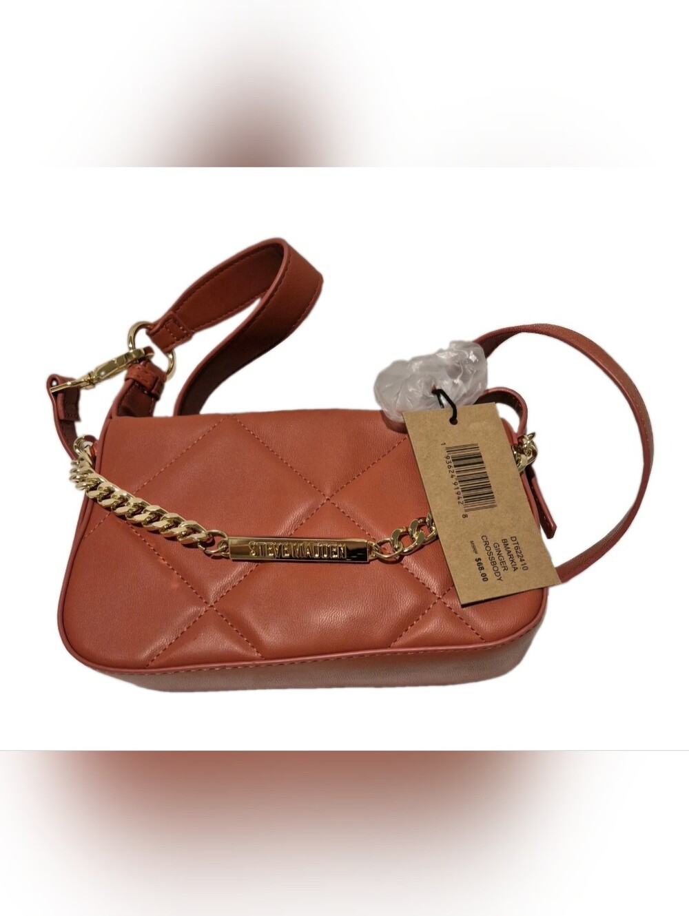 Steve Madden NWT BMARKIA Ginger Crossbody